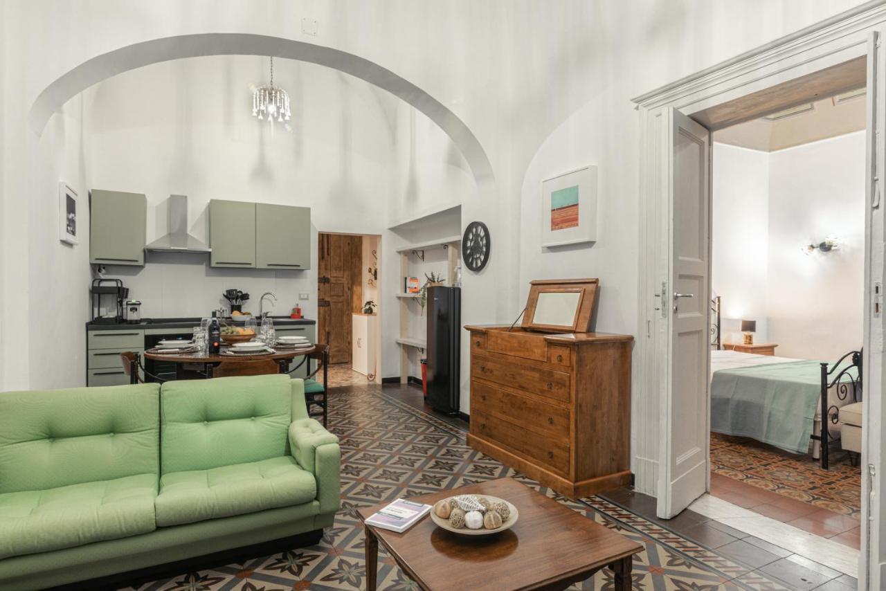Ciuriddia Home By Homes4Holidays Катания Экстерьер фото